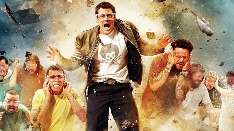 Jackass 3D still