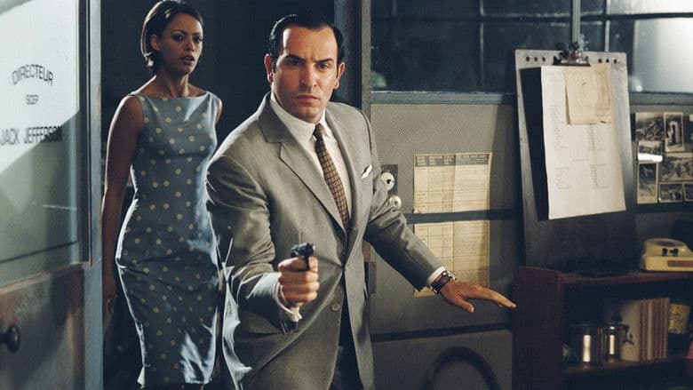 OSS 117: Cairo, Nest of Spies still