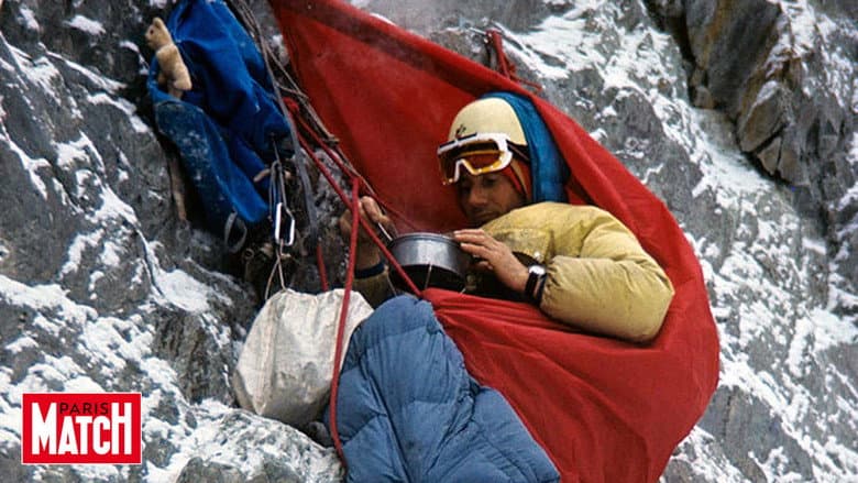 Walter Bonatti, King of the Alps still