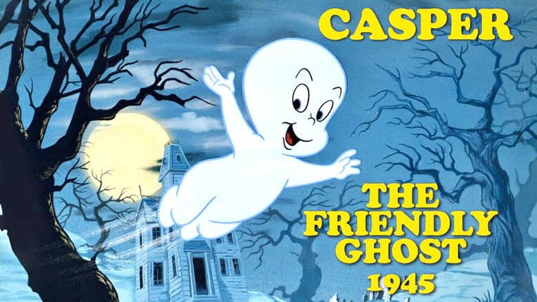 The Friendly Ghost still