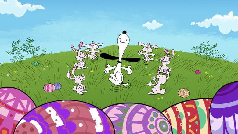 It's the Easter Beagle, Charlie Brown still