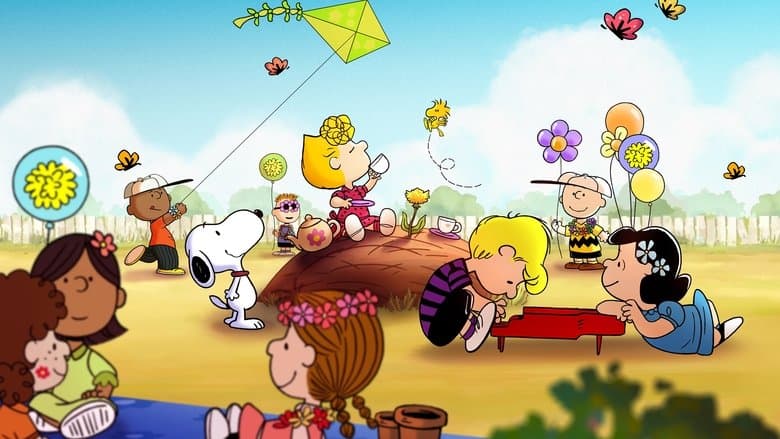 Snoopy Presents: It's the Small Things, Charlie Brown still