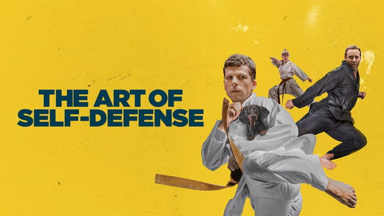The Art of Self-Defense still