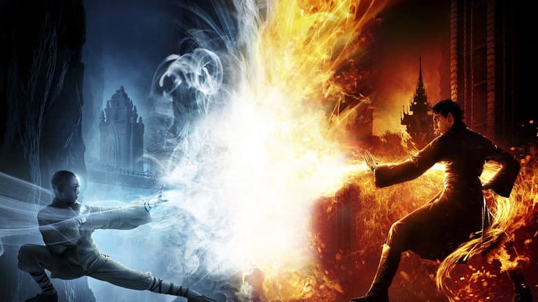 The Last Airbender still