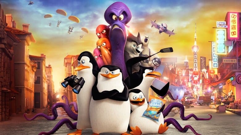 Penguins of Madagascar still