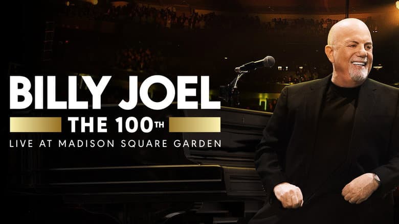 Billy Joel: The 100th - Live at Madison Square Garden still
