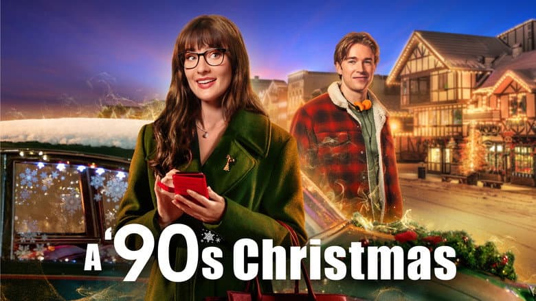A '90s Christmas still