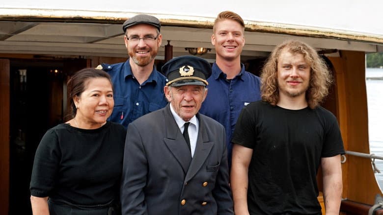 Ånga om sommaren still