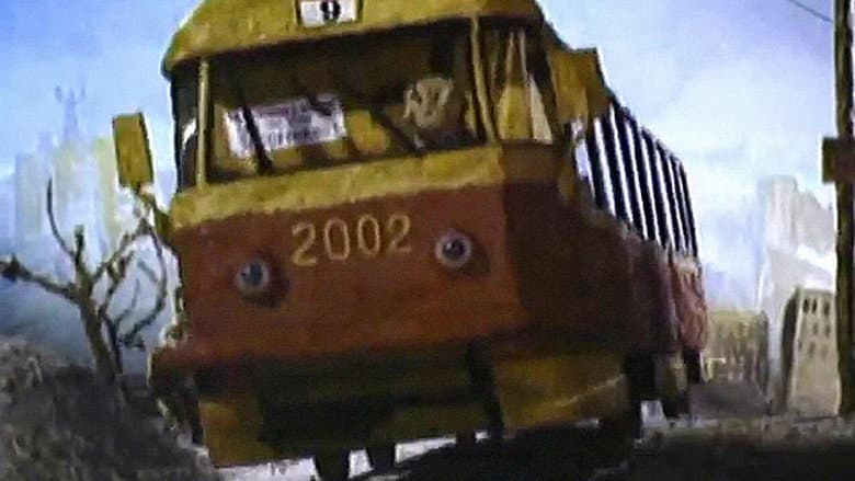 The Tram #9 Was Going still
