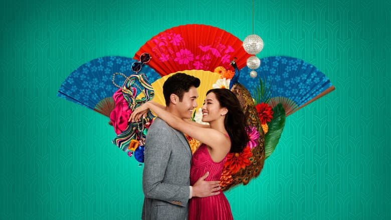 Crazy Rich Asians still