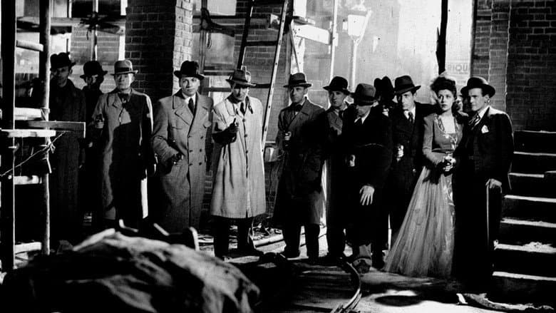 The Murderer Lives at Number 21 still
