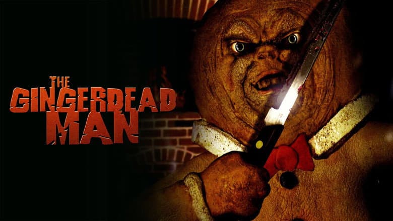 The Gingerdead Man still