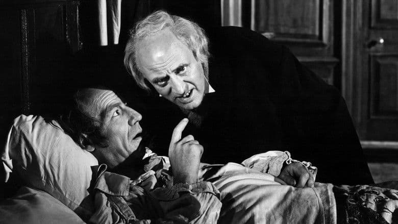 Scrooge still