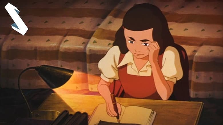 Anne Frank's Diary still