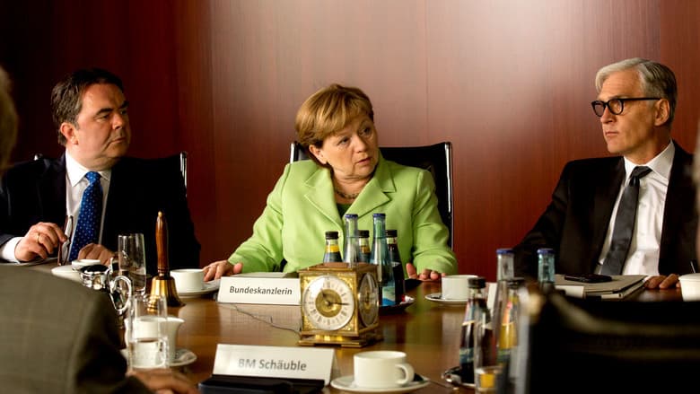 Merkel: Anatomy of a Crisis still