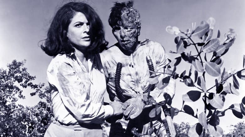 Frankenstein Meets the Space Monster still
