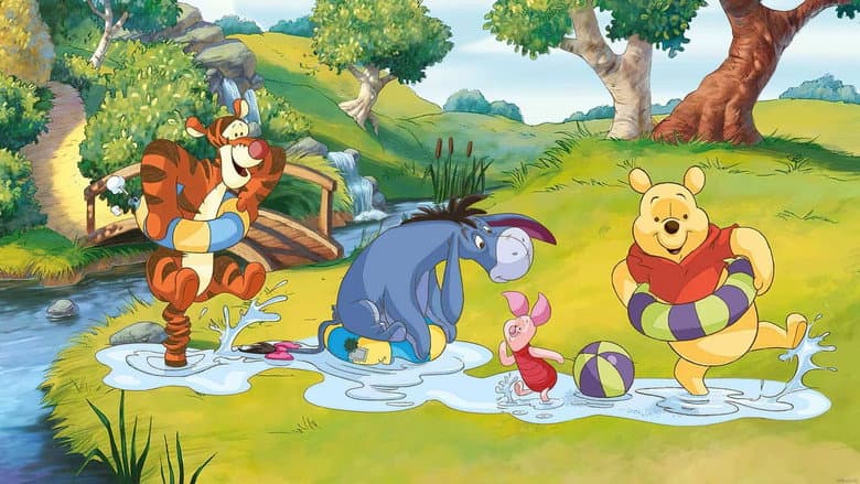 Winnie the Pooh and the Honey Tree still