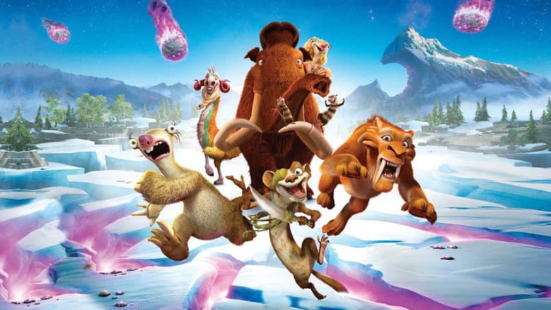 Ice Age: Collision Course still