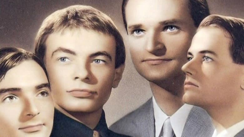 Kraftwerk and the Electronic Revolution still