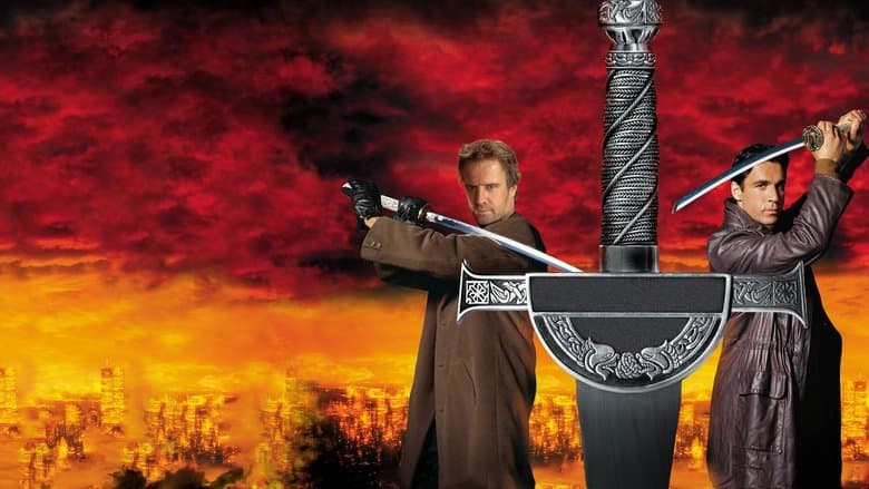 Highlander: Endgame still