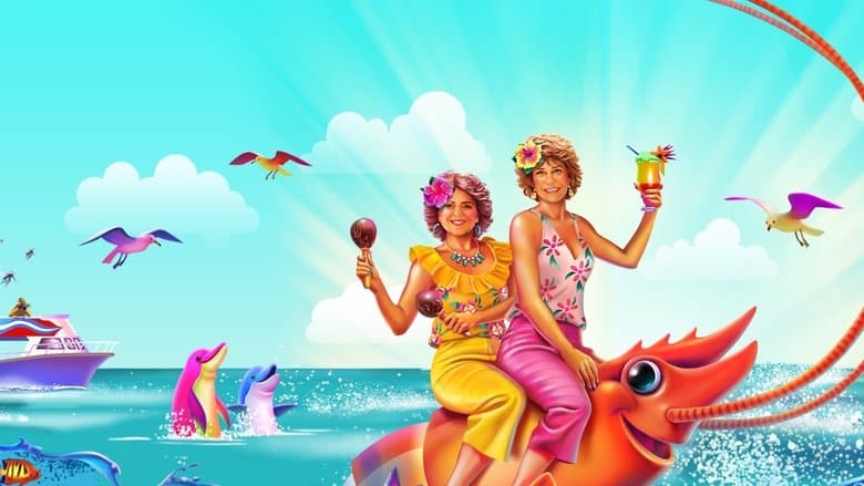 Barb & Star Go to Vista Del Mar still
