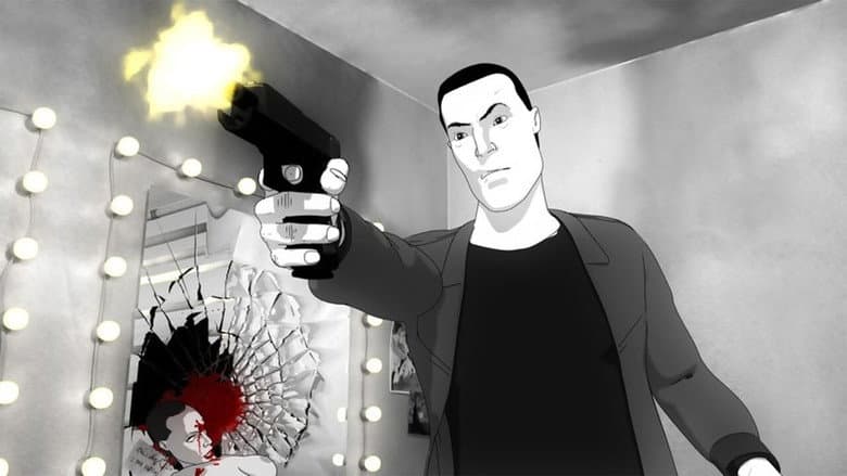 Film Noir still