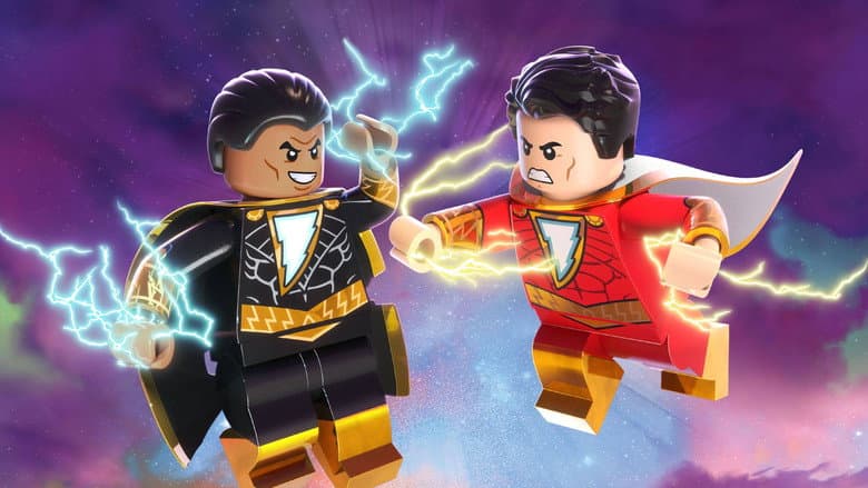 LEGO DC: Shazam! Magic and Monsters still