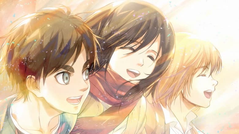 Attack on Titan: Chronicle still