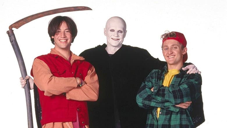Bill & Ted's Bogus Journey still