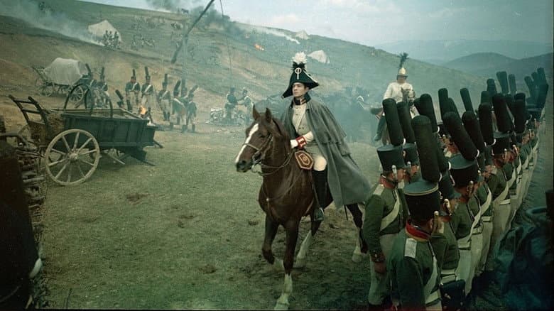 War and Peace, Part III: The Year 1812 still