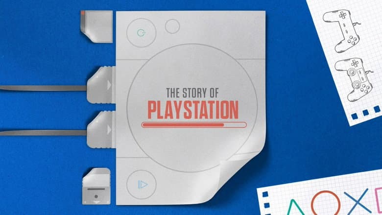 The Story of PlayStation still