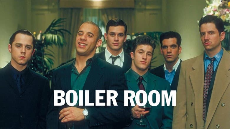 Boiler Room still