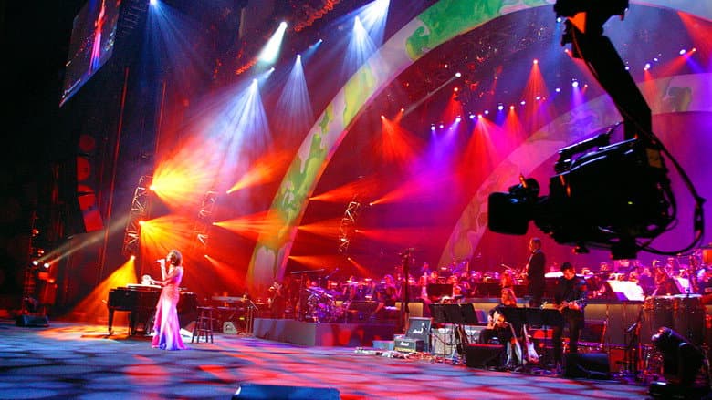 The Concert For World Children's Day still