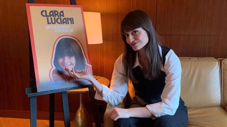 Clara Luciani : Ça commence comme ça still