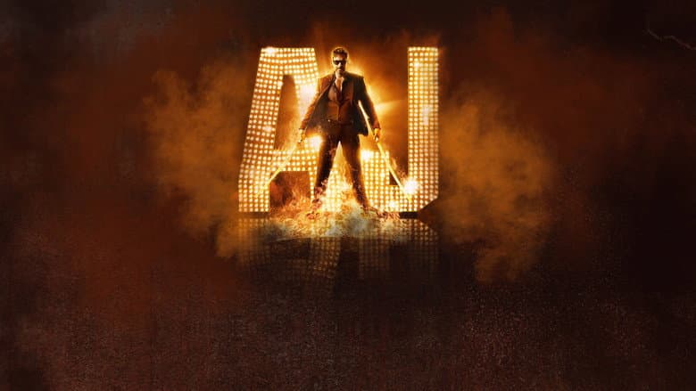 Action Jackson still