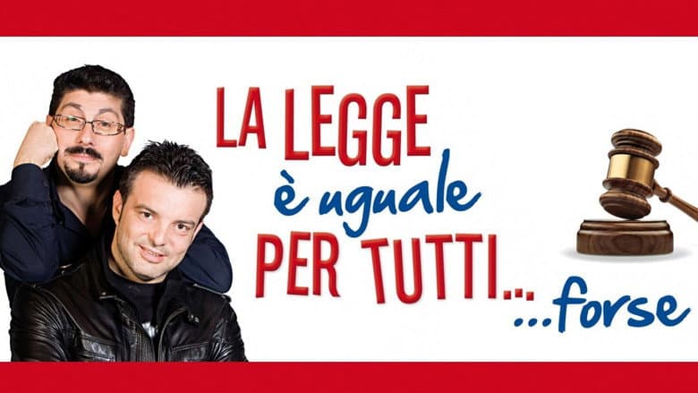 La legge è uguale per tutti… forse still