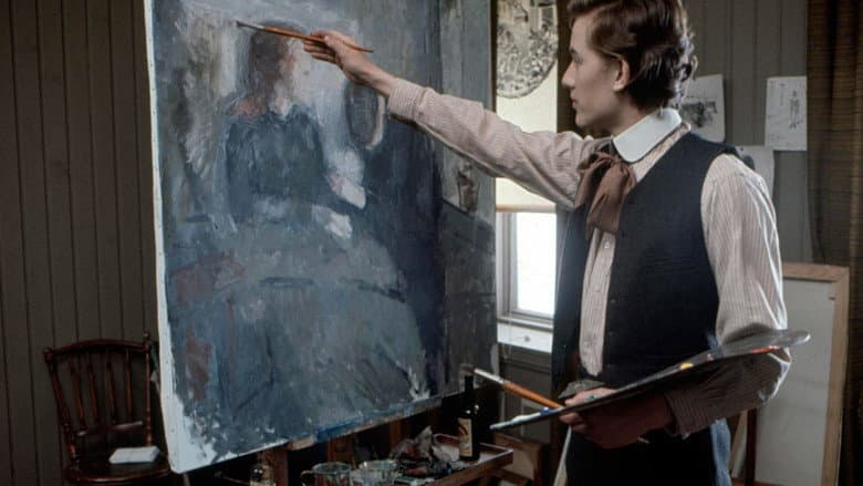 Edvard Munch still