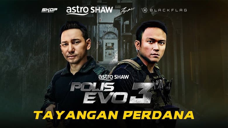 Polis Evo 3 still