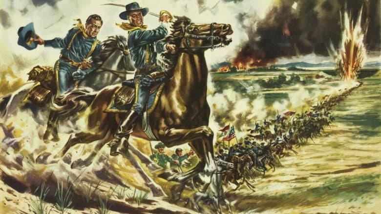 The Horse Soldiers still