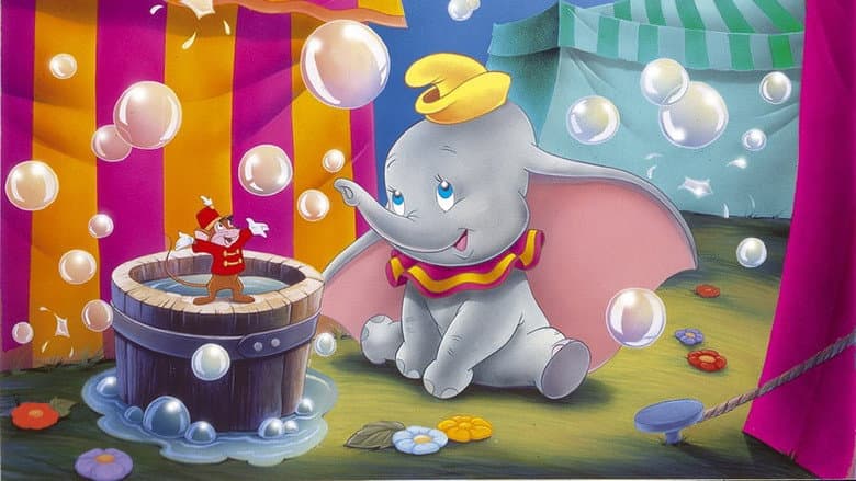 Dumbo still