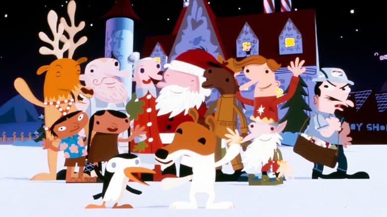 Olive, the Other Reindeer still