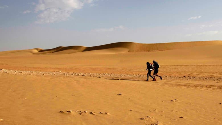 Desert Runners still