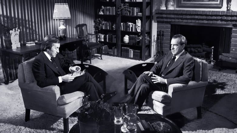 Frost/Nixon: The Original Watergate Interviews still