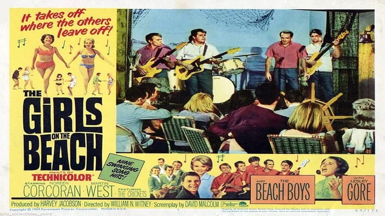 The Girls on the Beach still