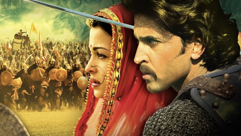 Jodhaa Akbar still