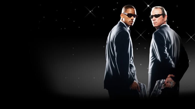 Men in Black II still