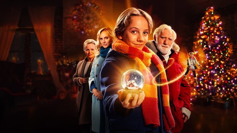The Claus Family still