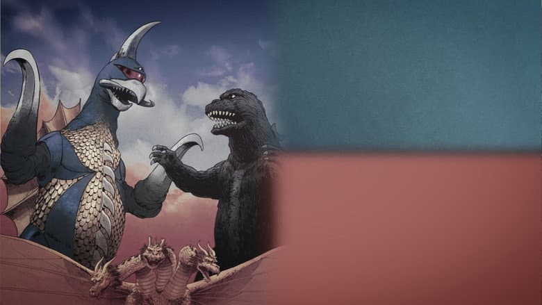 Godzilla vs. Gigan still