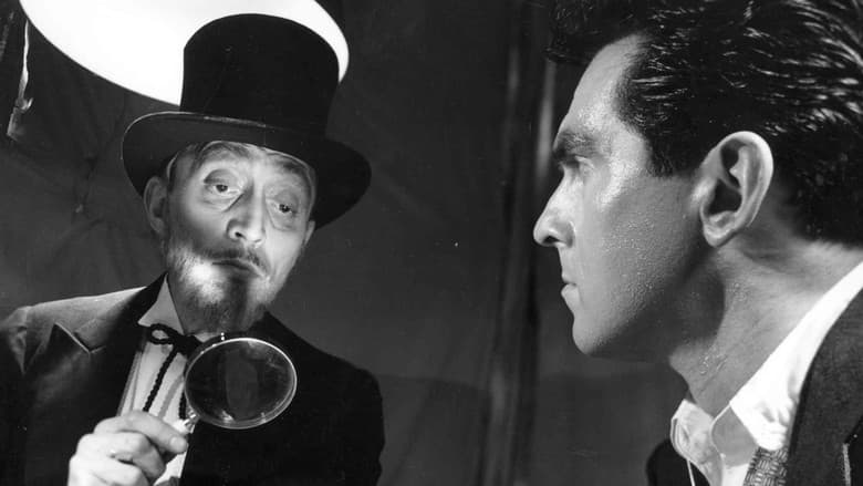 Mr. Arkadin still