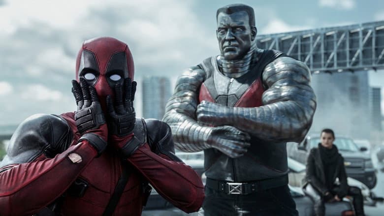 Deadpool still